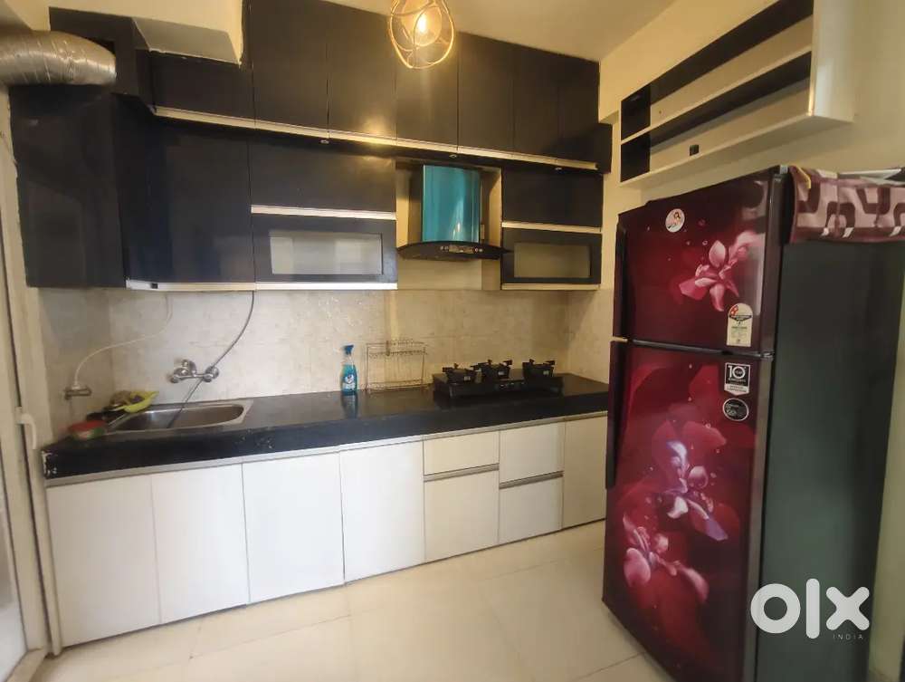 2BHK Fully Furnished Available For Rent Near Hero Honda