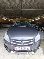 Maruti Suzuki S-Cross Zeta 1.3, 2016, Diesel