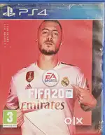FIFA 20 Gran Turismo PS4 Bundle