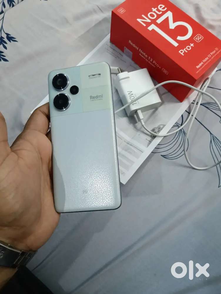 Redmi note 13 pro plus