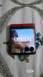 Moto razr 40 ultra 12gb ram 256rom