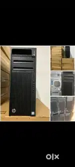 HP Z440 WORKSTATION XEON 14 CORE PROCESSOR