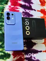 iQOO Z10x 5G (8/128) 15 Days Old ( Full Company Warranty - Need money)