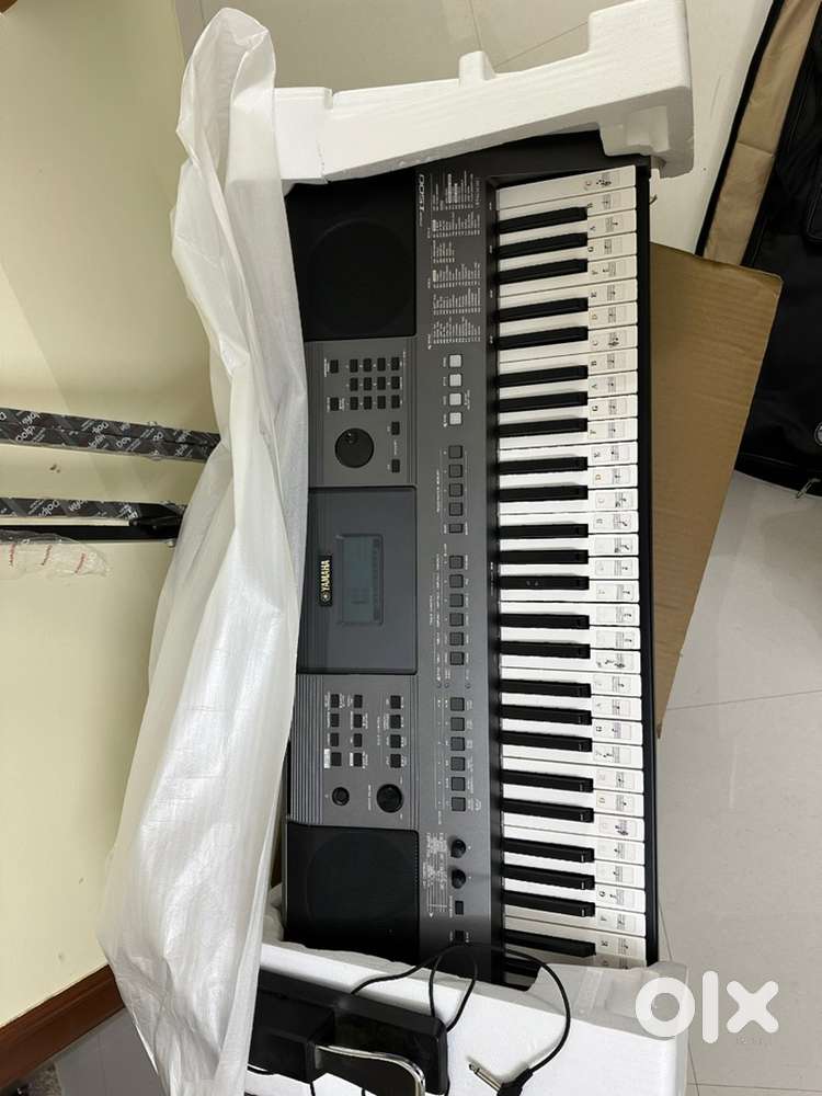 For Sale: Yamaha PSR-I500 Keyboard (Purchased April 2025)