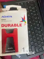 External harddisk 1tb durable