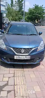Maruti Suzuki Baleno 2017