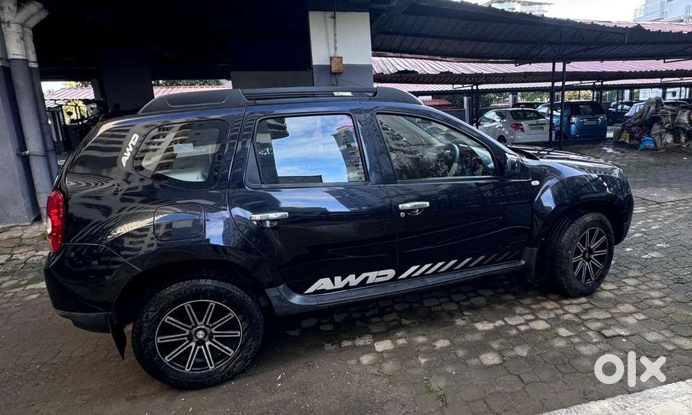 Well Maintained,  Single Owner used Duster 85 PS diesel SUV for sale