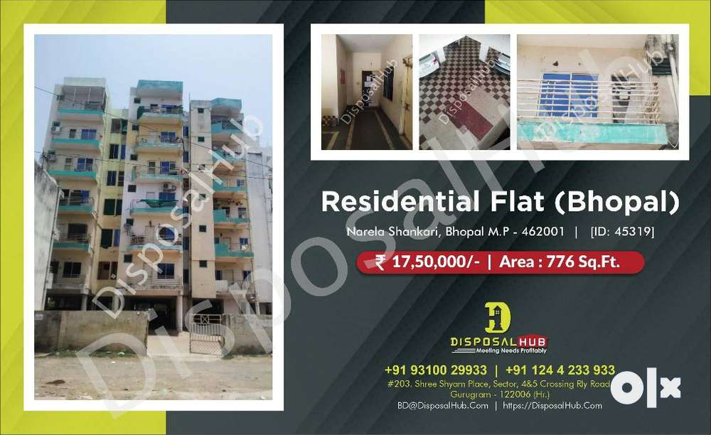 Residential Flat(Narela Shankari)