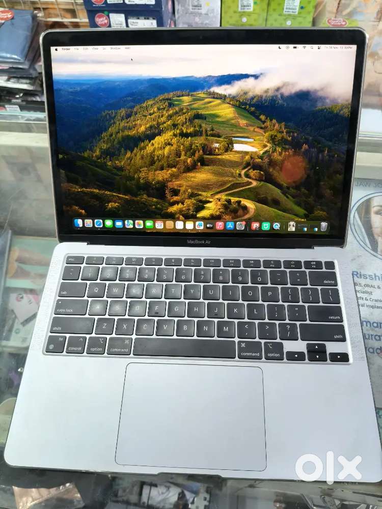 LAPTOP  APPLE MACBOOK AIR M 1