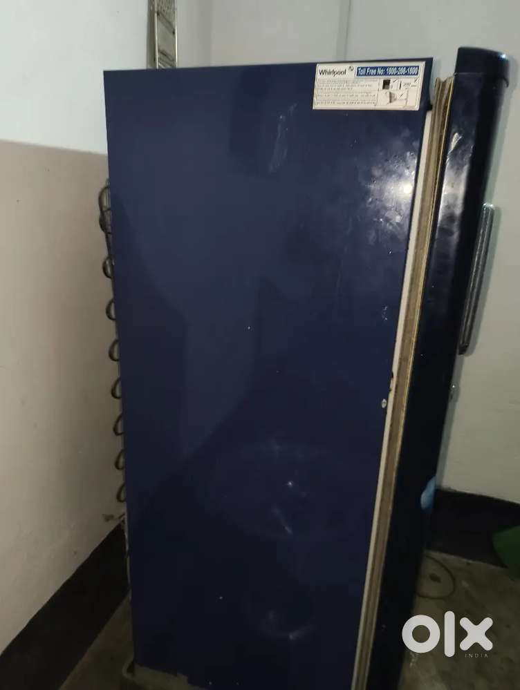 Wearpool 5 years warranty good condition minimum dimag