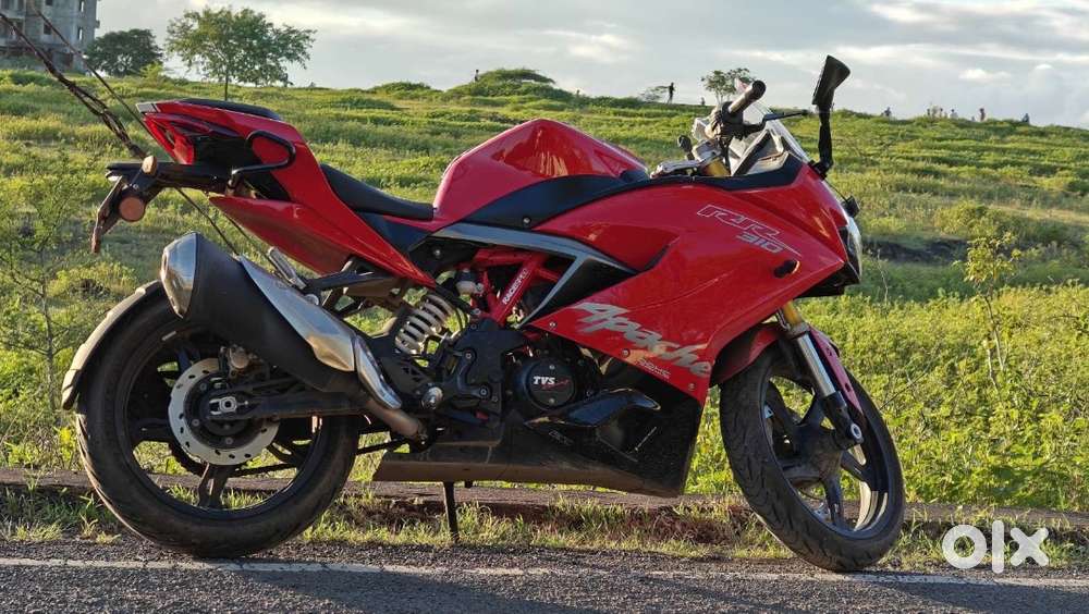 Apache RR310