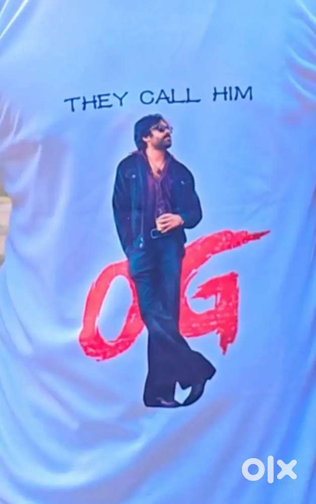 Printed t shirts