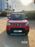 Maruti Suzuki S-Presso VXI AT, 2020, Petrol