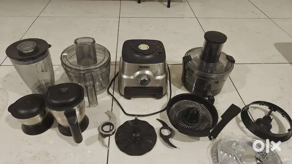 Usha food processor
