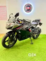 TVS Apache RR 310. 1 Owner. VVIP Number. Yezdi Yamaha Ktm Ninja