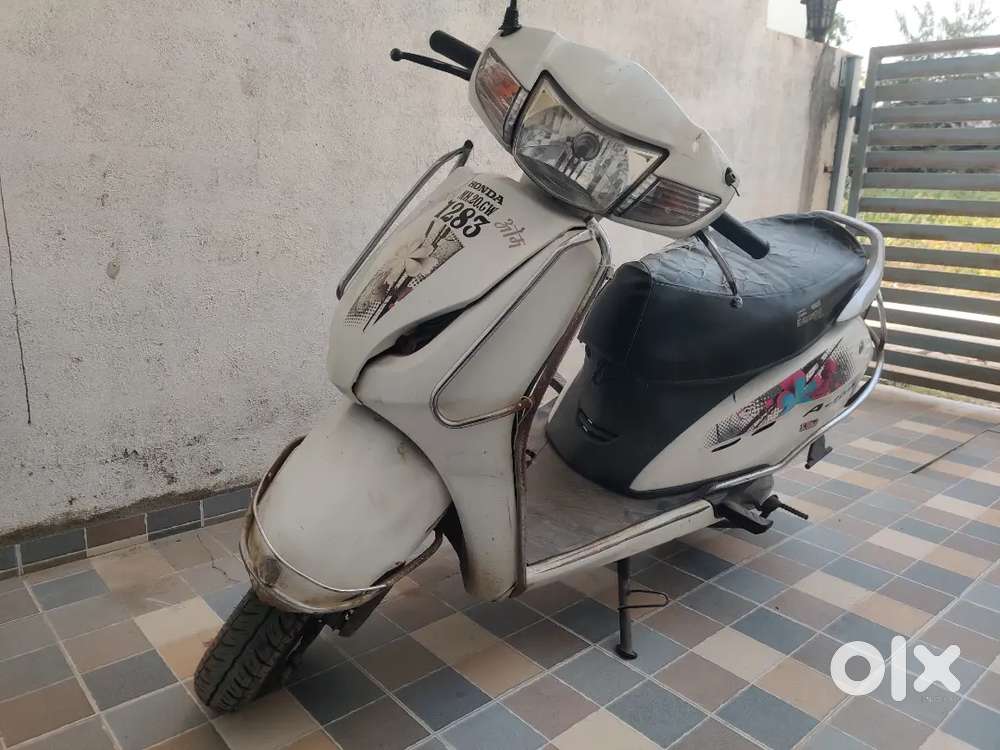 Honda Activa 21000 Km For Sale