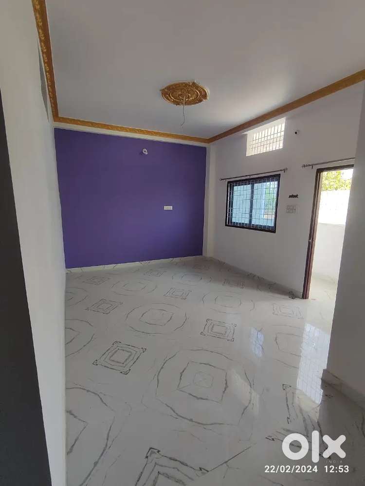 ADHARTAL NEAR  POWER HOUSE 2BHK 2 TOILET 1ST FLOOR HOUSE AVAILABLE