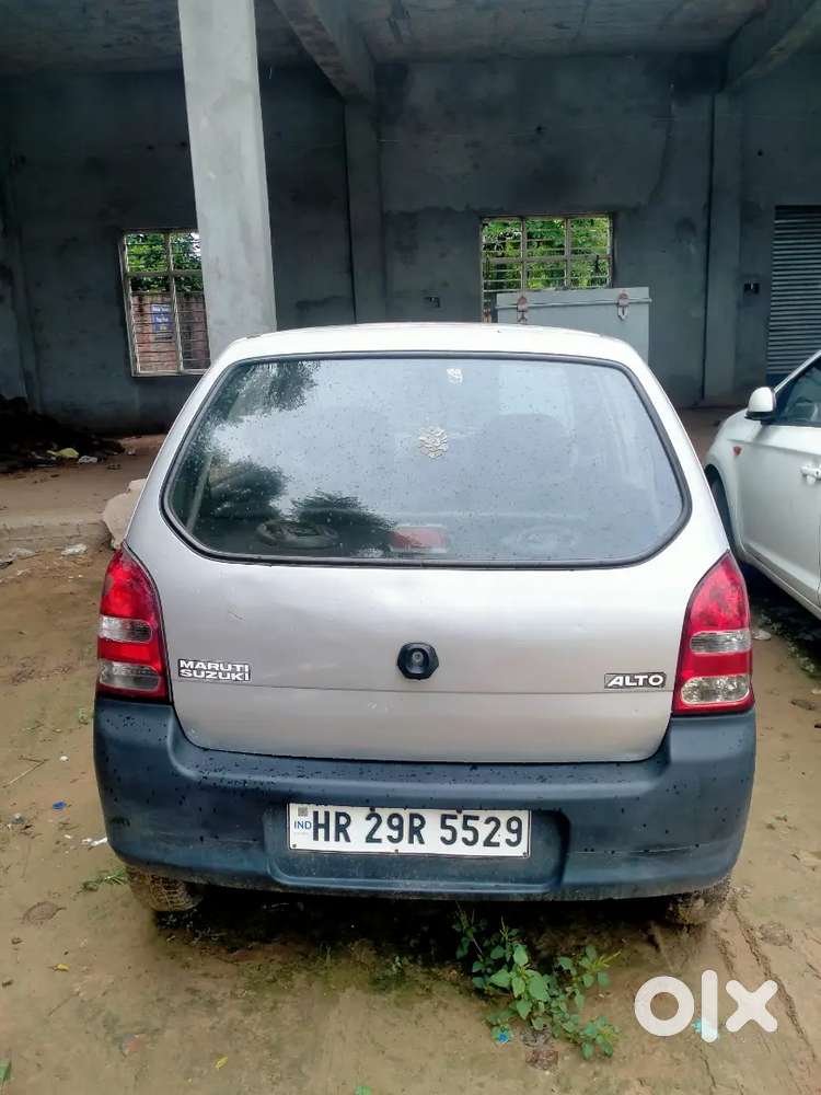 Maruti Suzuki Alto 2007 Petrol Good Condition