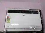 LG Windows AC 1.5 Ton 3 Star Purchase in May full warranty