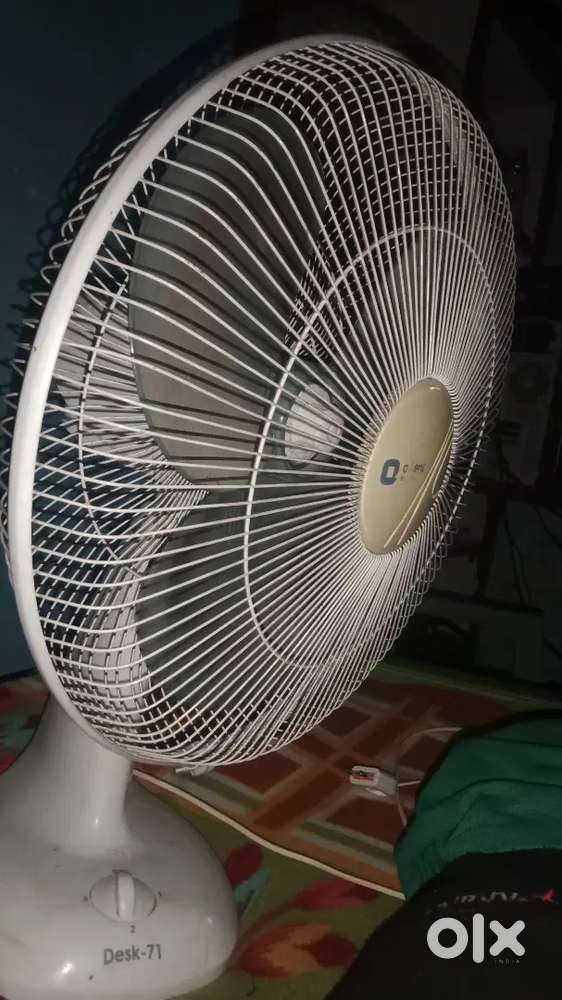 fan electric