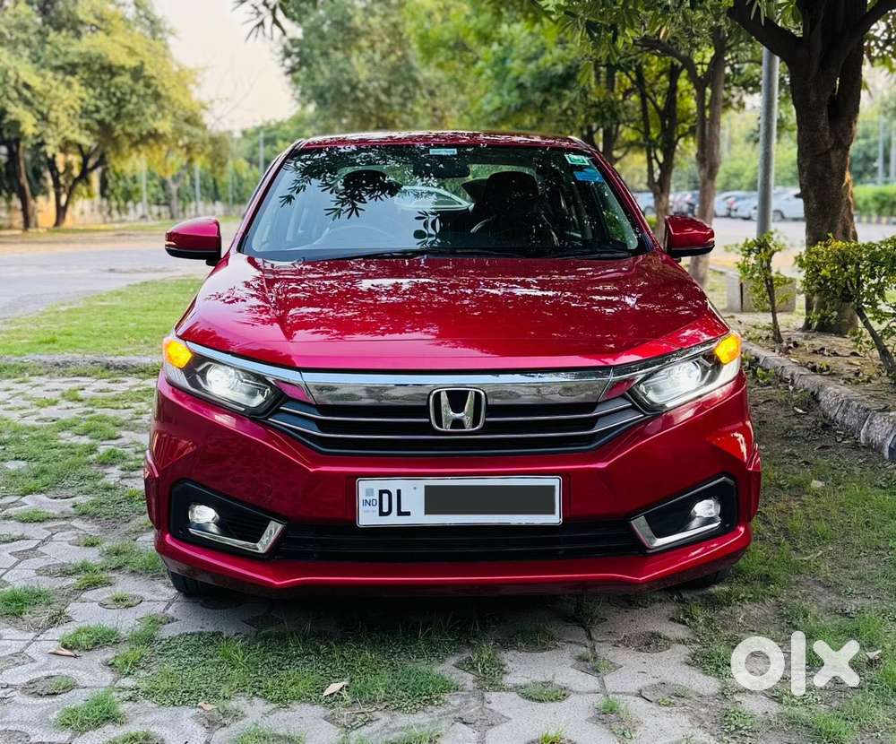 Honda Amaze VX 1.2 Petrol CVT, 2023, Petrol