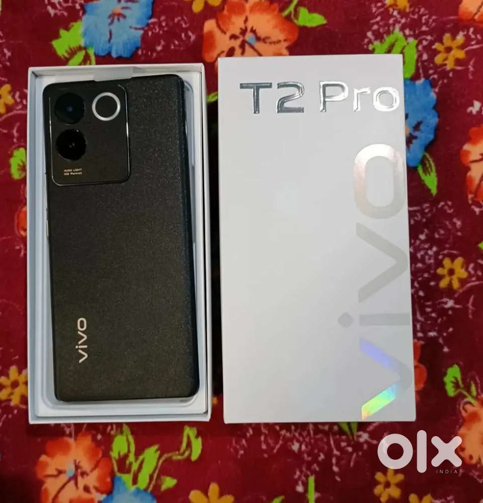 Vivo T2pro (256GB)