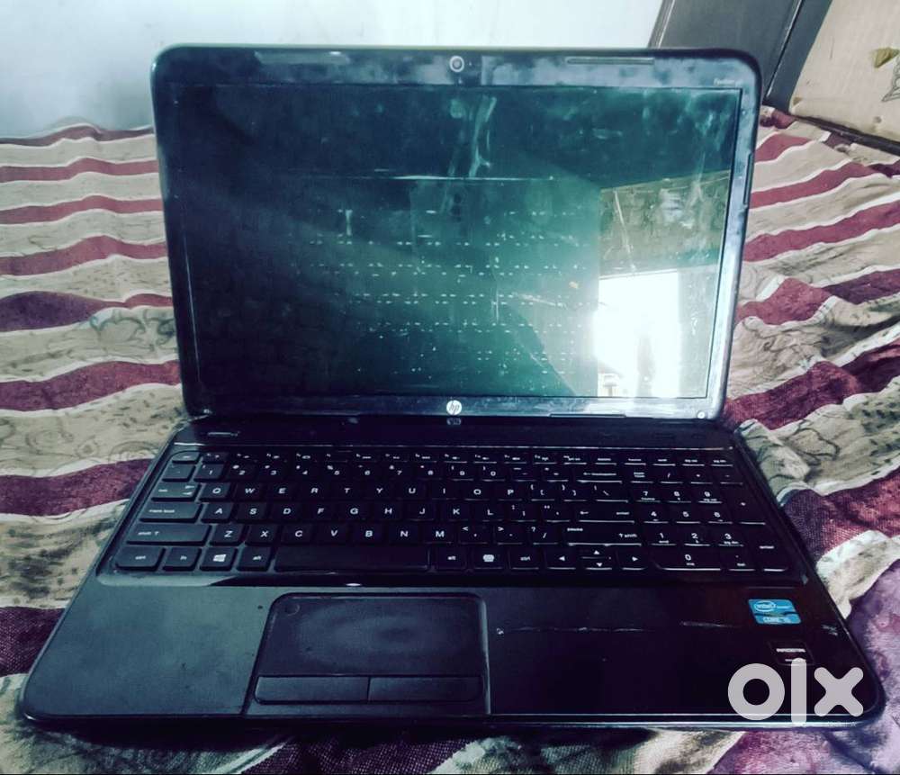 hp laptop i5 3rd gen
