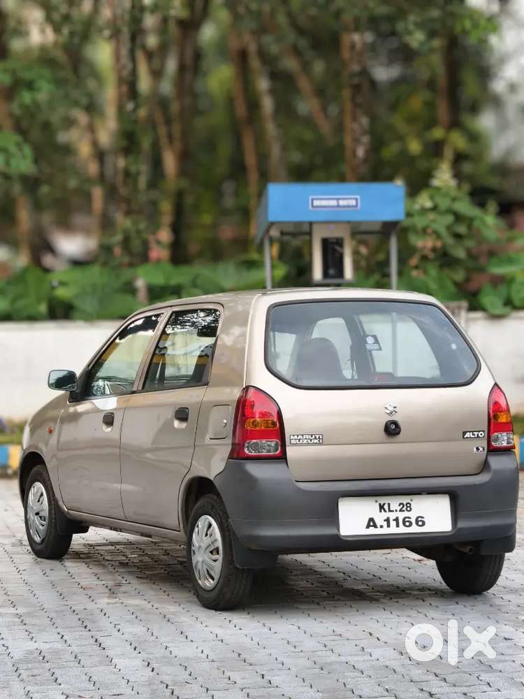 Maruti Suzuki Alto LX