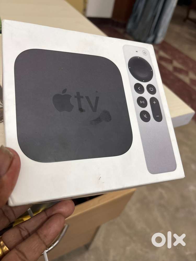 Apple 4k tv  32 gp