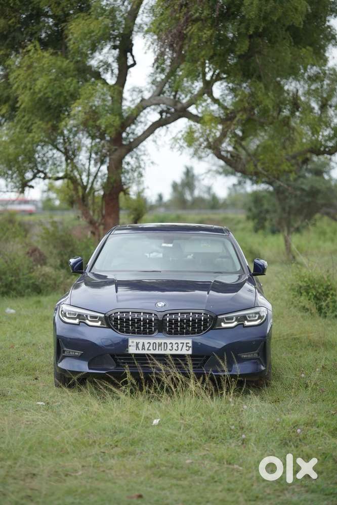 BMW 3 Series 2020 Diesel Well Maintained