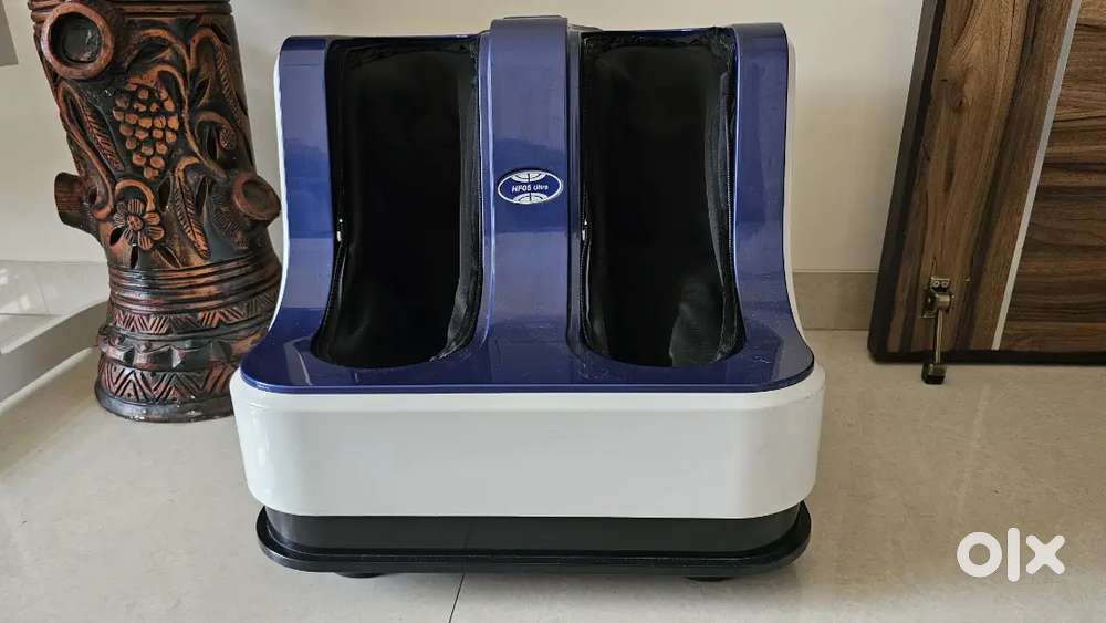 JSB HF05 Ultra leg and foot massager machine