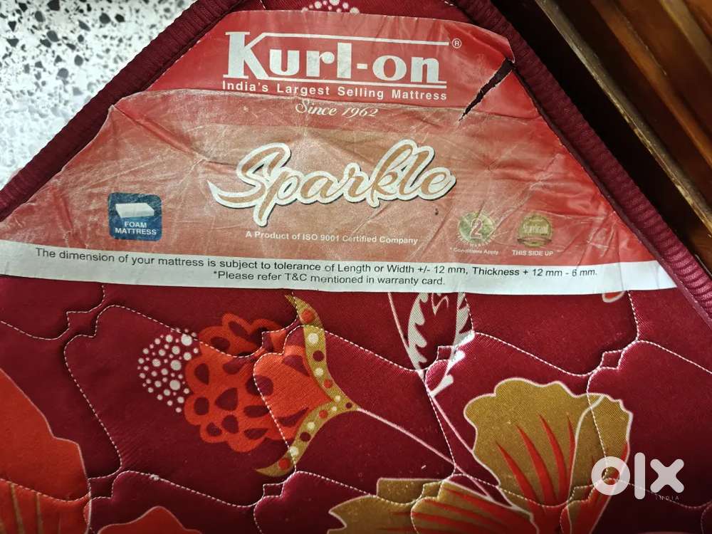 King Size Double Bed Mattress