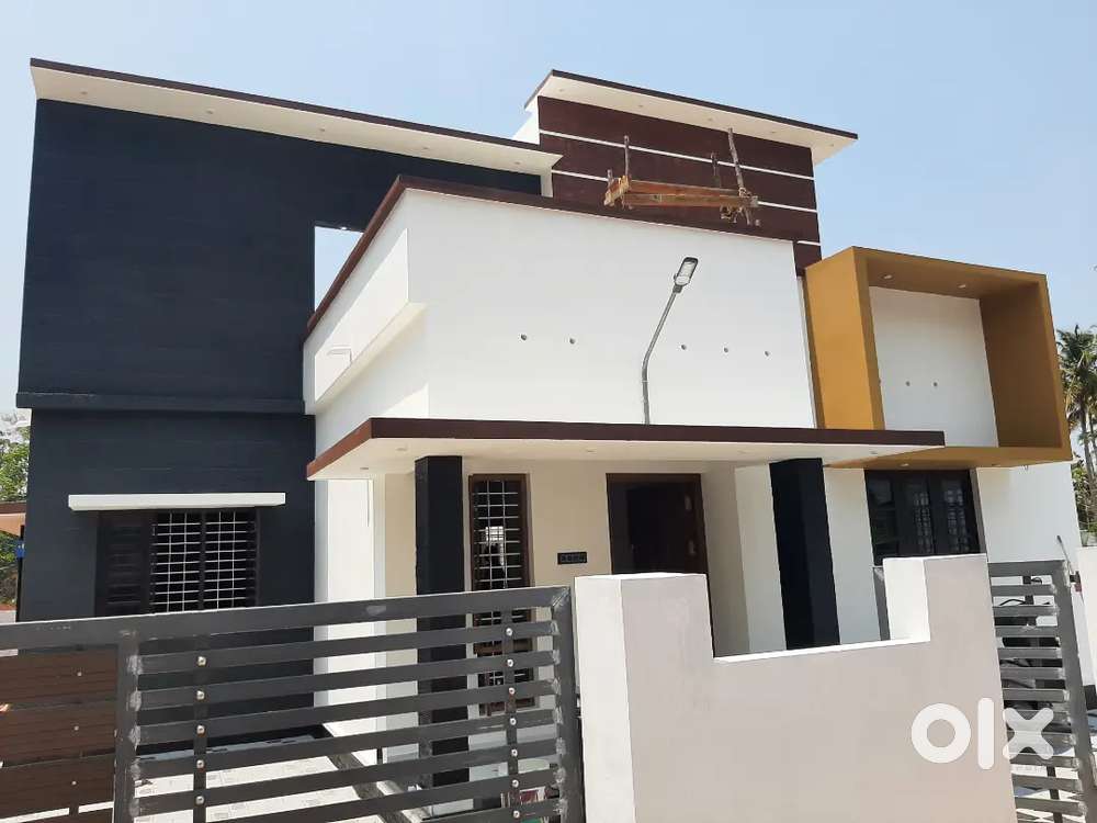 Kottiyam Pullichira 5 Cent 1500sqft 3 bd house