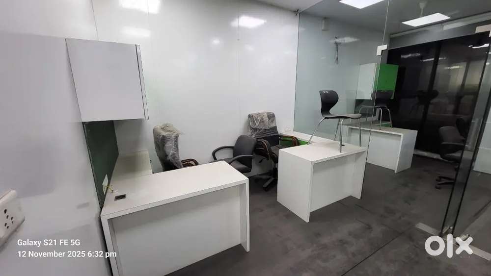 Office Rent Prahlad Nagar Satellite