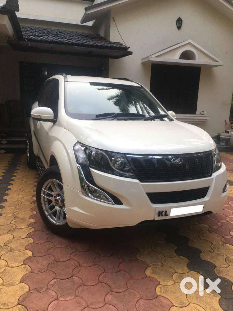 Mahindra XUV500 W4, 2017, Diesel