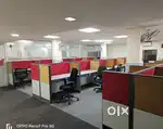65 seater commercial office space rent in Madhapur