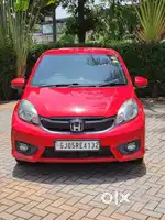 Honda Brio 1.2 VX AT, 2018, Petrol
