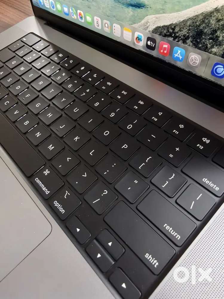 Apple Macbook M1 pro - 32gb ram - 1tb Hd