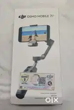DJI Osmo Mobile 7P Gimbal – Brand New Condition  10 Months Warranty