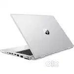 HP laptop i5 8 generation 8GB RAM 256 SSD
