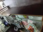 Mobile accessories display counter