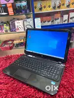 HP Laptop intel i5,3rd Generation, 4 GB RAM, New 256 GB SSD,15.6Displ