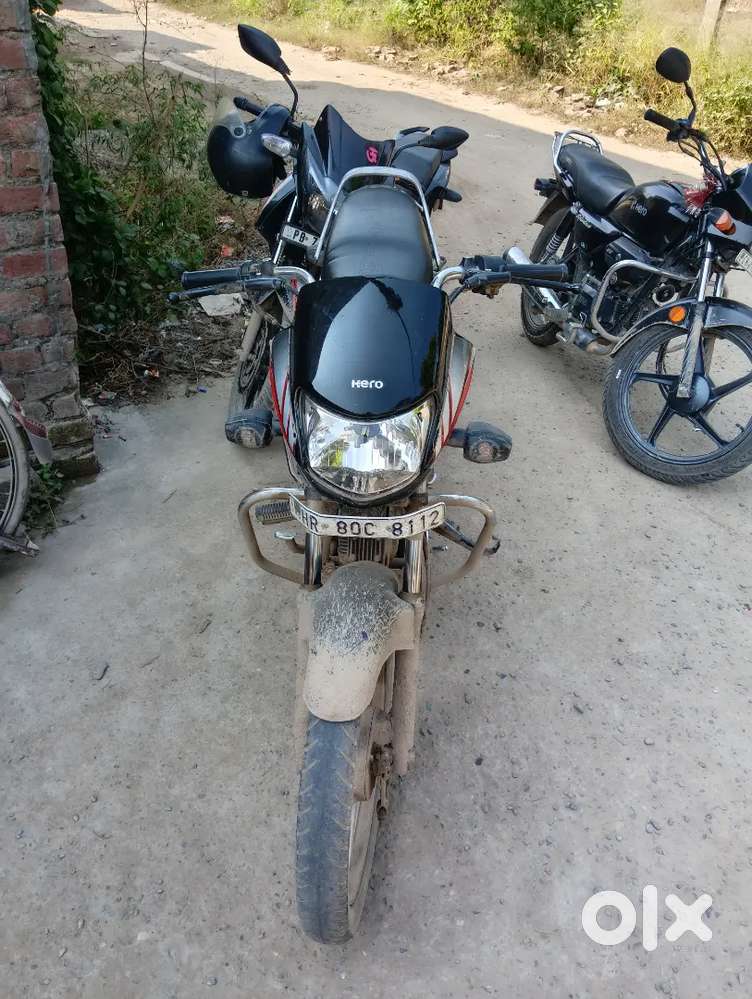 Rs. 31000 HF delux modal 18