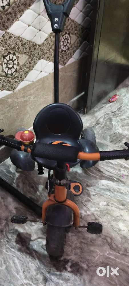 Cycle is for sale