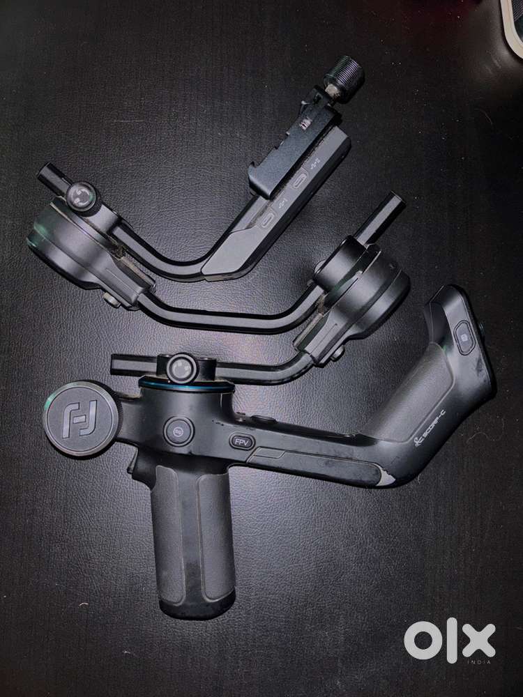 SCORP-C Camera gimbal