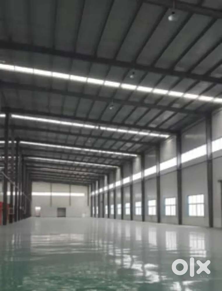 Mini Warehouse or Godown