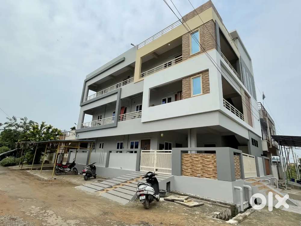 2bhk east facing flat for rent