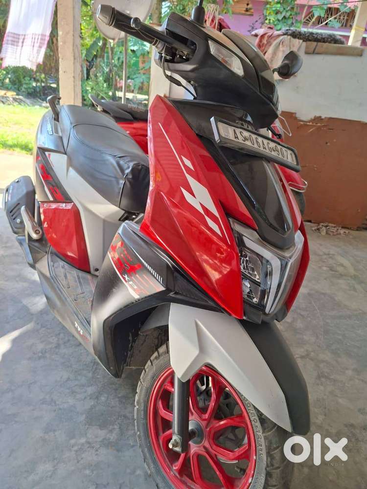 TVS NYORQ XP125