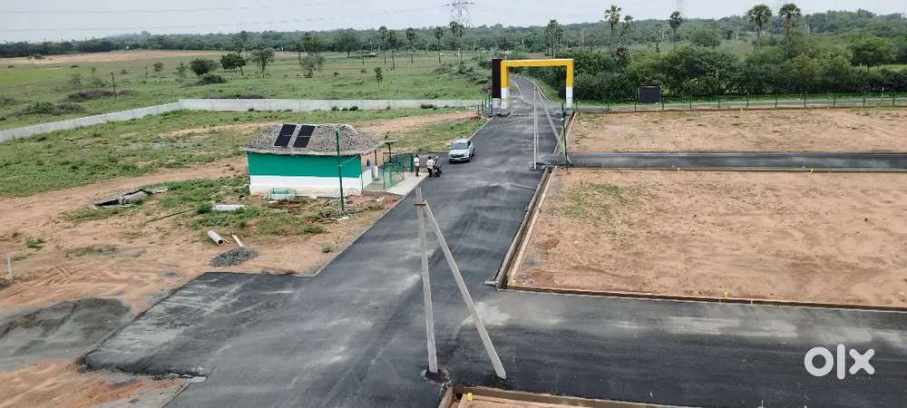 சென்னிமலையில் குறைந்த விலையில் இடம் விற்பனைக்கு ( செம்மண் பூமி)