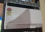 Lg Window 5 star rate inverter ac under AMC till 2027.